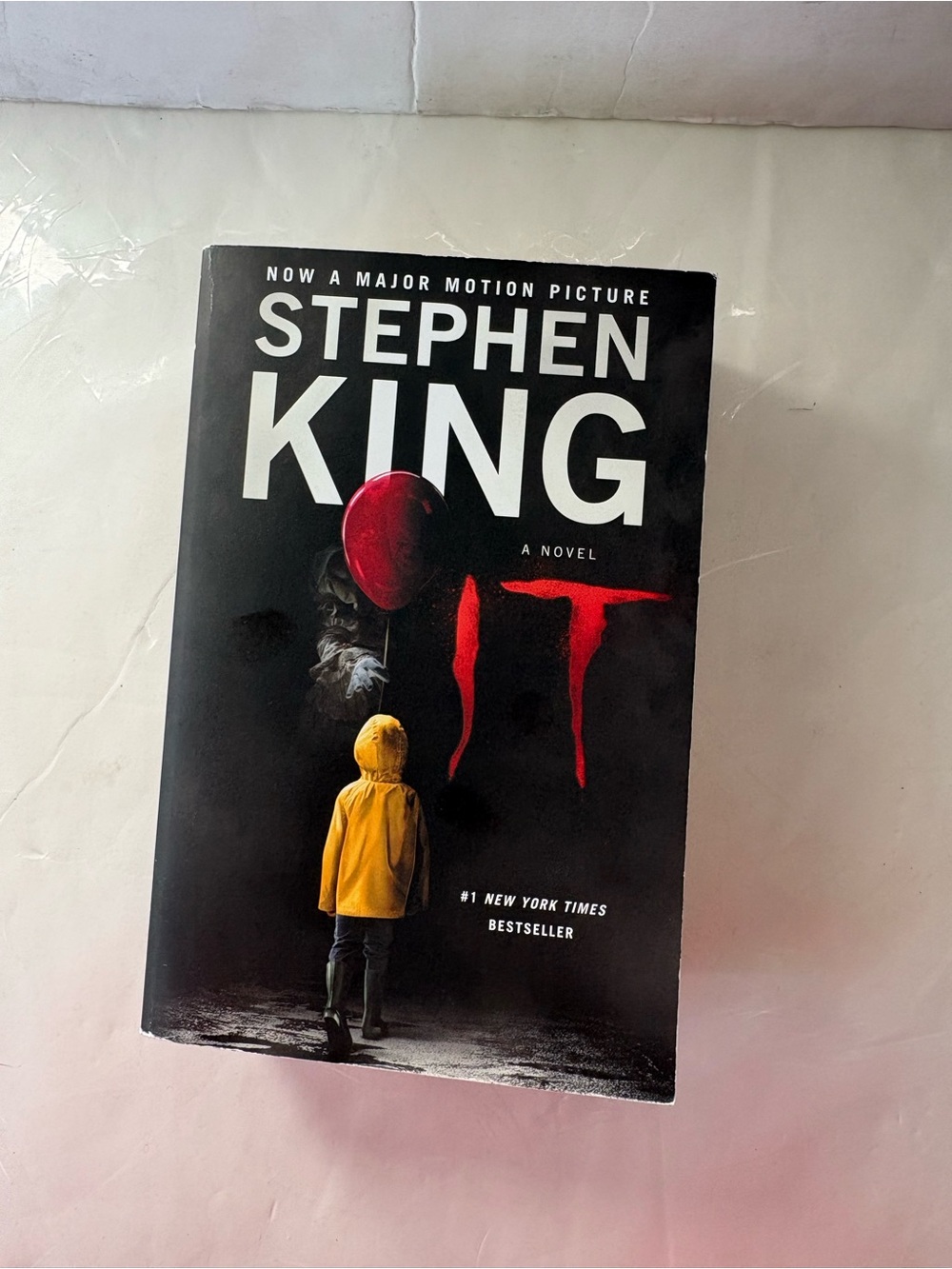 Stephen King - IT paperback